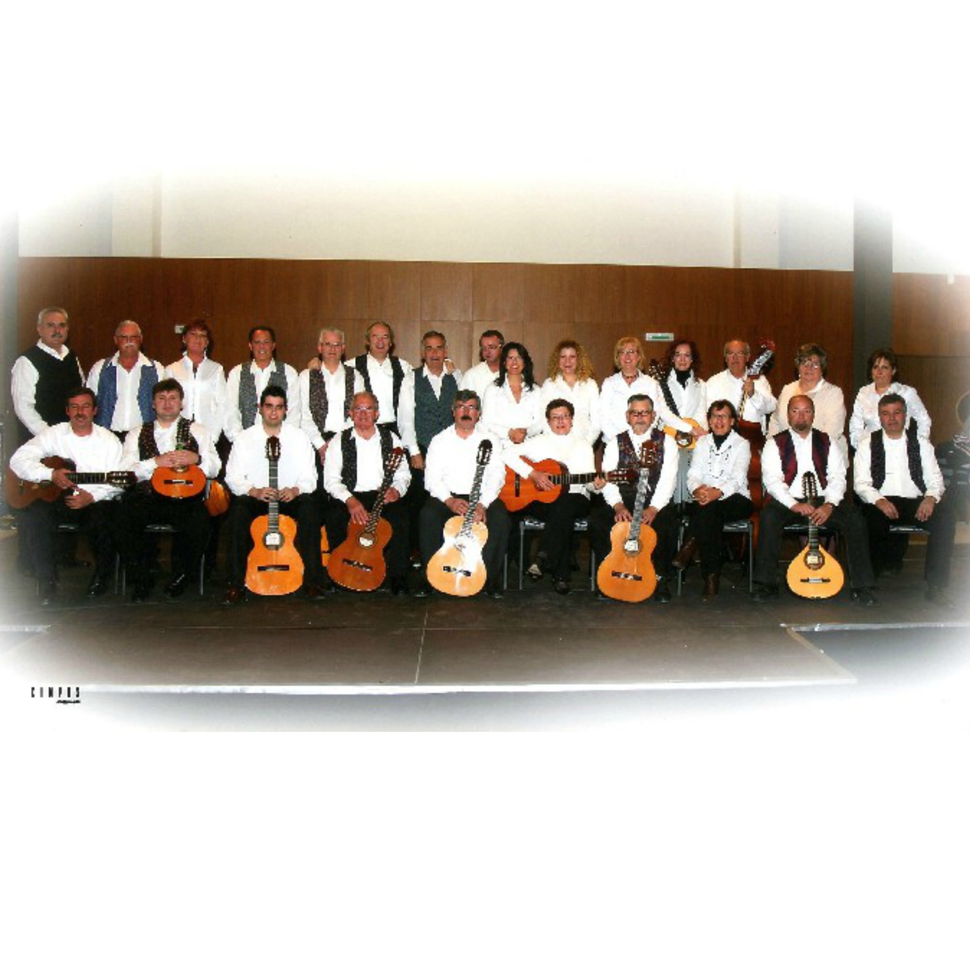 Volksmusikgruppe “Rondalla Cultural De Benissa”