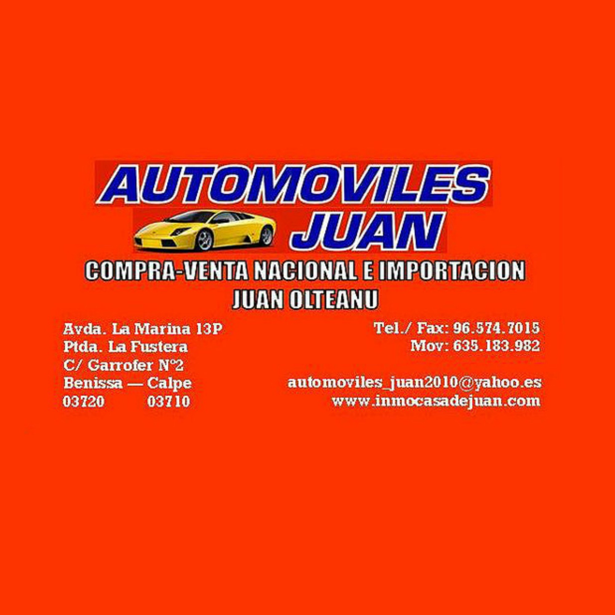 Automóviles Juan